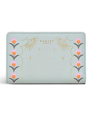 Radley London Come Rain or Shine Mini Bifold Purse