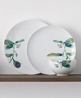 Noritake Kyoka Shunsai 18-Piece Dinnerware Set, Serve for 6