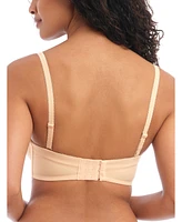 Freya Women's Deco Strapless Bra, AA4233