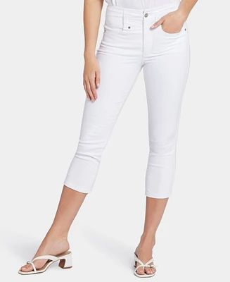 Nydj Women's Hr Ami Skinny Capri Jeans