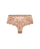 Plus Size Glam Brazilian Brief