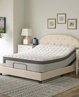 Sealy Posturepedic Ridley 14" Soft Euro Pillowtop Mattress