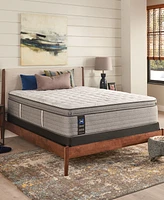 Sealy Posturepedic Chaddsford 15" Soft Euro Pillowtop Mattress