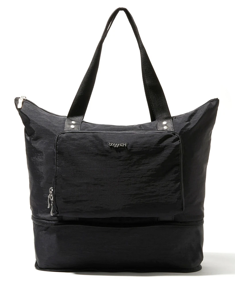 Baggallini Carryall Packable Tote