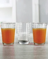 Matrix Set of 10 - 7 oz Juice Glasses