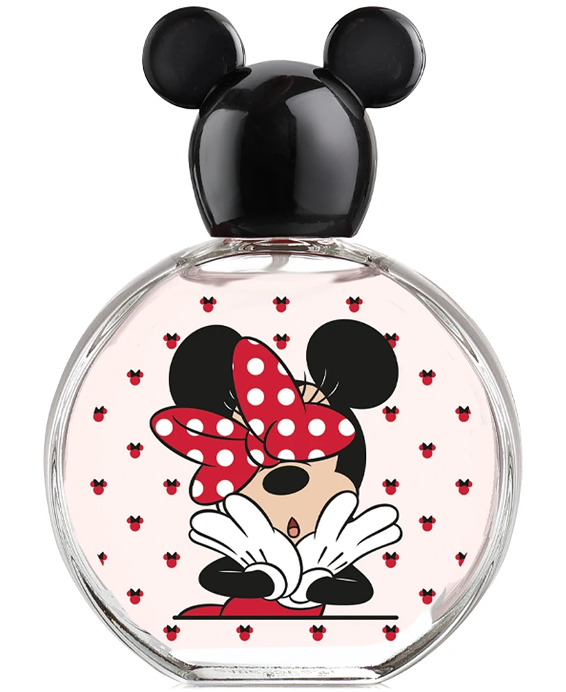 Disney Minnie Mouse Eau de Toilette Spray, 3.4 oz.