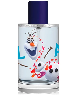 Disney Frozen Olaf Eau de Toilette Spray, 3.4 oz.