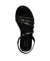 Naturalizer Salma Strappy Flat Sandals
