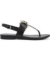 Naturalizer Taylor Flat Sandals