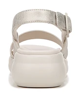 Naturalizer Women's Coast Slingback Wedge Sandals