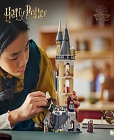 Lego Harry Potter Hogwarts Castle Owlery 76430 Toy Building Set, 364 Pieces