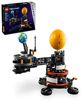 Lego Technic Planet Earth and Moon in Orbit 42179 Building Set, 526 Pieces