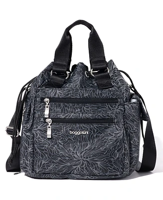 Baggallini Modern Everywhere Drawstring Bag
