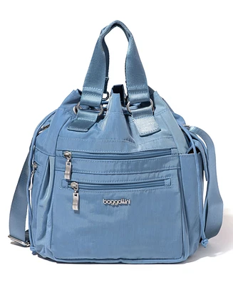 Baggallini Modern Everywhere Drawstring Bag