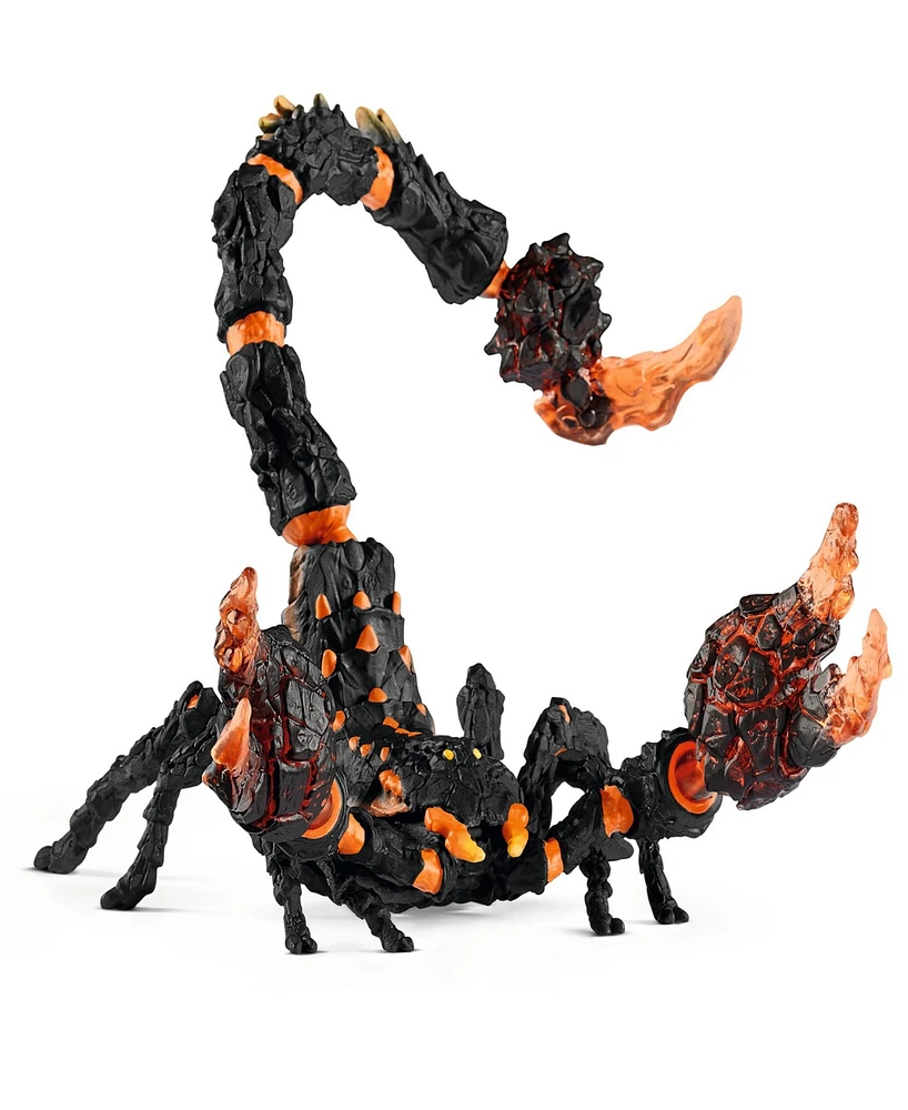 Schleich Eldrador Creatures Lava Scorpion Action Figure