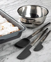 All-Clad Stainless Steel 3 Piece Mixing Bowl Set