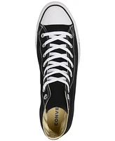 Converse Men's Chuck Taylor Hi Top Casual Sneakers from Finish Line