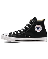 Converse Men's Chuck Taylor Hi Top Casual Sneakers from Finish Line