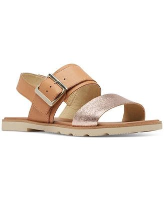 Sorel Ella Iii Slingback Sandals