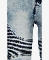 Little Boy's Denim Shorts
