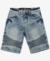 Boy's Denim Shorts