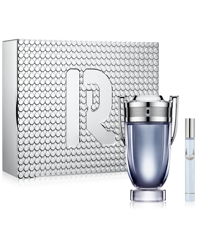 Rabanne Men's 2-Pc. Invictus Eau de Toilette Jumbo Gift Set, Created for Macy's