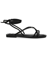 Dv Dolce Vita Women's Juleah Strappy Gladiator Flat Sandals