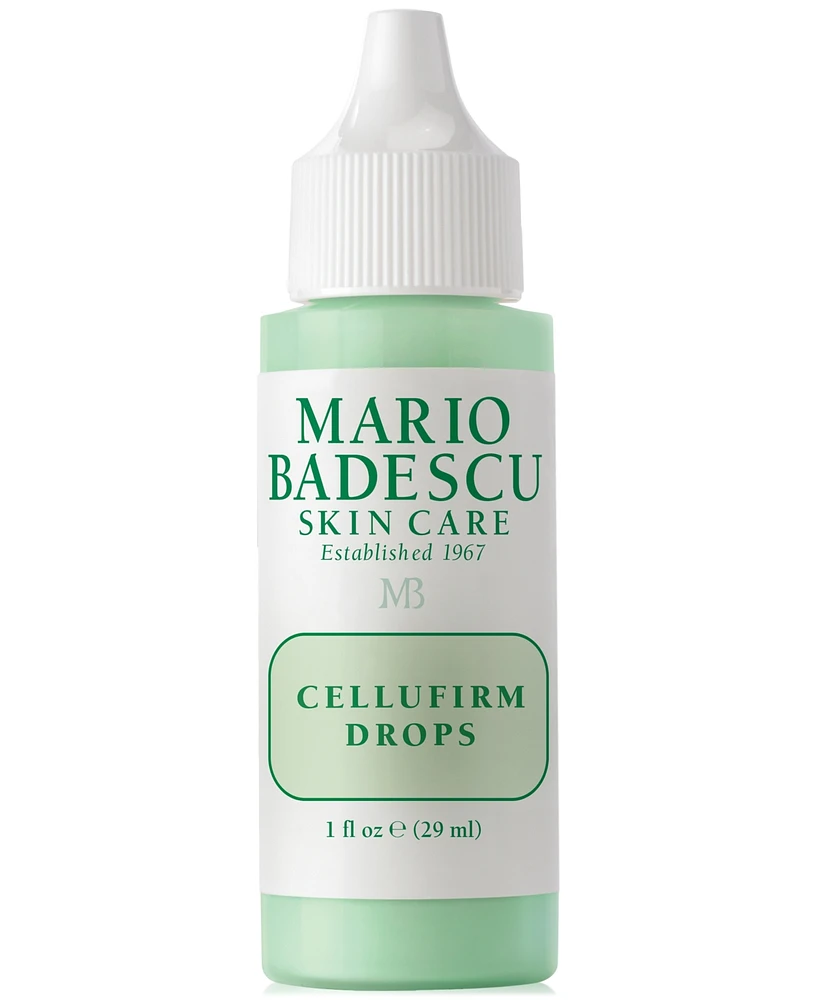 Mario Badescu Cellufirm Drops, 1