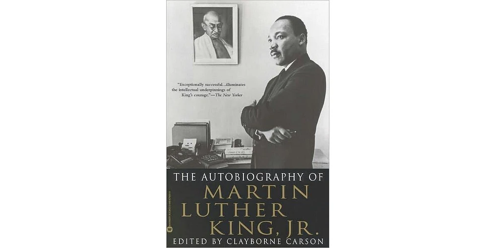 The Autobiography of Martin Luther King, Jr. by Martin Luther King Jr.