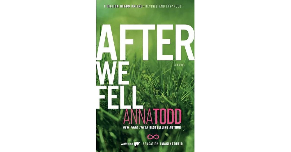 After We Fell After Series #3 by Anna Todd