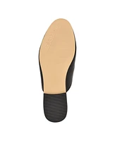 Calvin Klein Women's Sidoll Almond Toe Slip-On Casual Loafers