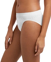 Bali Women's Comfort Revolution Modern Seamless Underwear Dfmshc