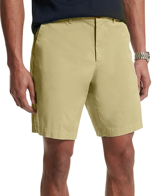 Michael Kors Men's Slim Fit Stretch 9" Shorts