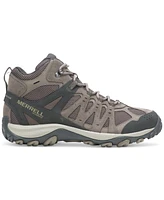 Merrell Men's Accentor 3 Mid Waterproof Lace-Up Hiking Boots