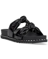 Jessica Simpson Women's Caralyna Knotted Footbed Sandals