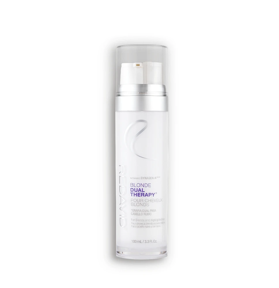 Redavid Salon Products Blonde Dual Therapy Two