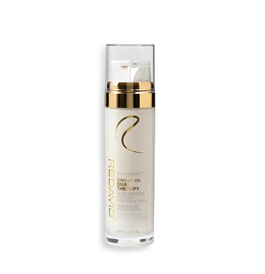 Redavid Salon Products Orchid Oil Dual Therapy Ultra Nourishing Repair for Damaged or Curly Hair