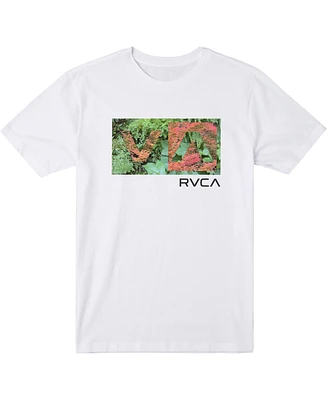 Rvca Men's Balance Box Short Sleeve T-shirt