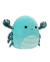 Squishmallows 8" Carpio, Teal Scorpion Plush