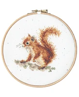 Acorns Counted Cross Stitch Kit - Assorted Pre