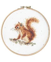 Acorns Counted Cross Stitch Kit