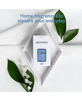 Pura Apotheke Home Scent Refill - Canvas - Smart Home Air Diffuser Fragrance - Up to 120-Hours of Luxury Fragrance per Refill - Household Essential
