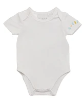 Guess Baby Boy Bodysuit and Bubble Coverall