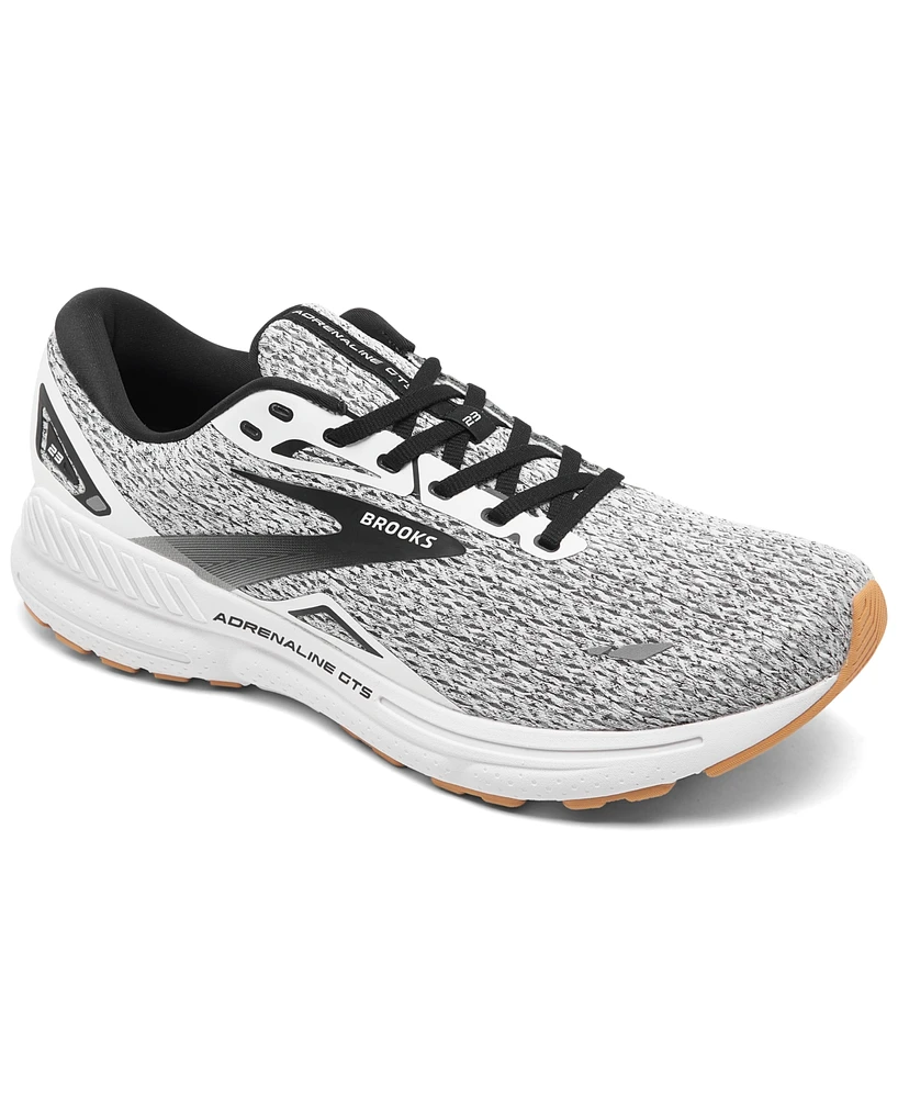 Brooks Men's Adrenaline Gts 23 Running Sneakers from Finish Line