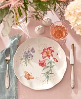 Lenox Butterfly Meadow 65-Pc. Flatware Set, Service for 12