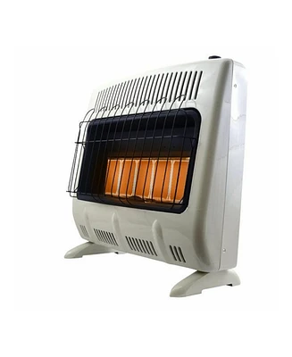 Mr. Heater Vent Free 30,000 Btu Radiant Natural Gas Heater