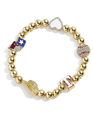 Women's Baublebar Texas Rangers Localized Pisa Bracelet