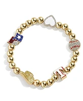 Women's Baublebar Texas Rangers Localized Pisa Bracelet