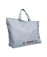 Women's Texas A&M Aggies Dot Tote Bag