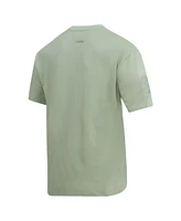 Men's Pro Standard Mint New York Yankees Neutral Cj Dropped Shoulders T-shirt
